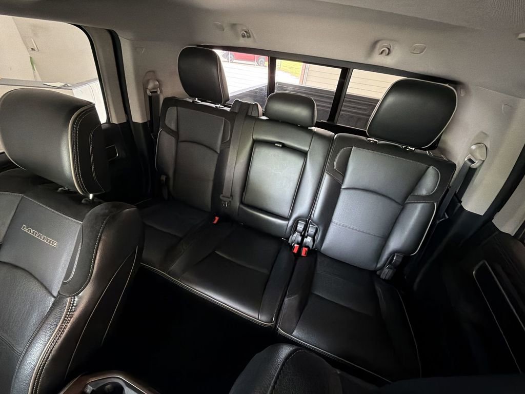 Used 2024 RAM 3500 Laramie w/ Safety Group image 26
