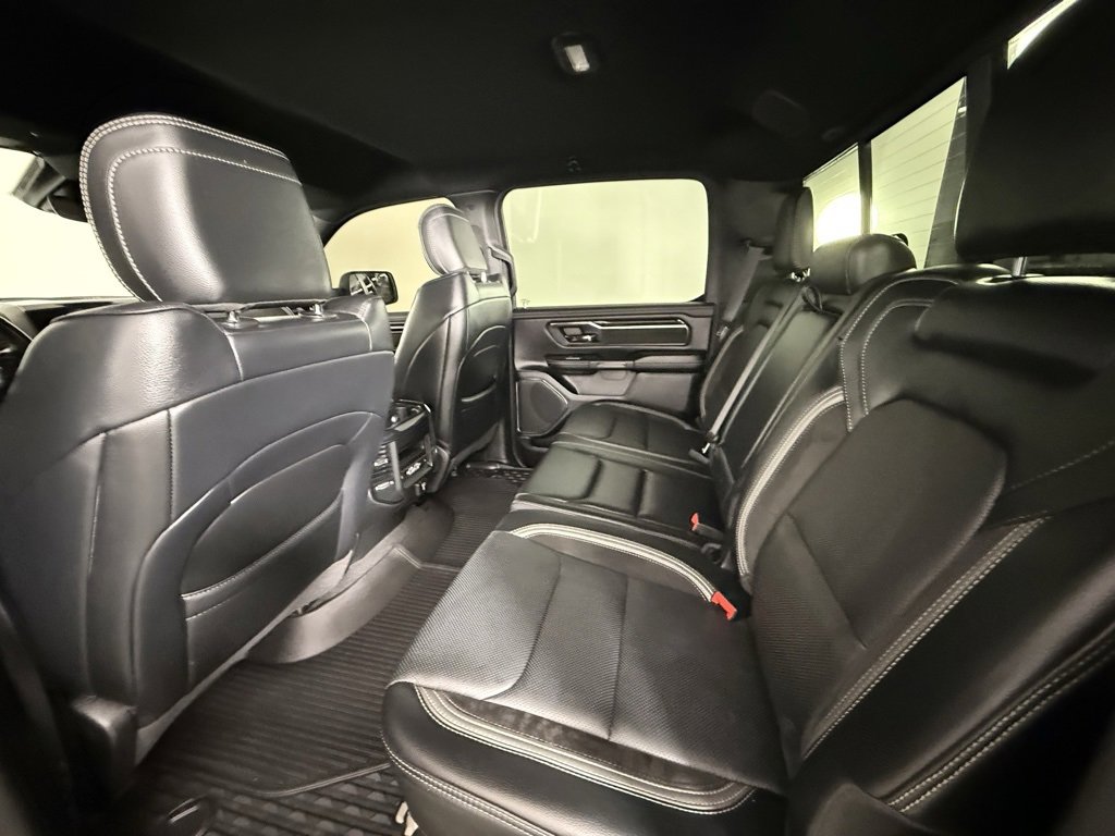 Used 2022 RAM 1500 Rebel w/ G/T Package image 16