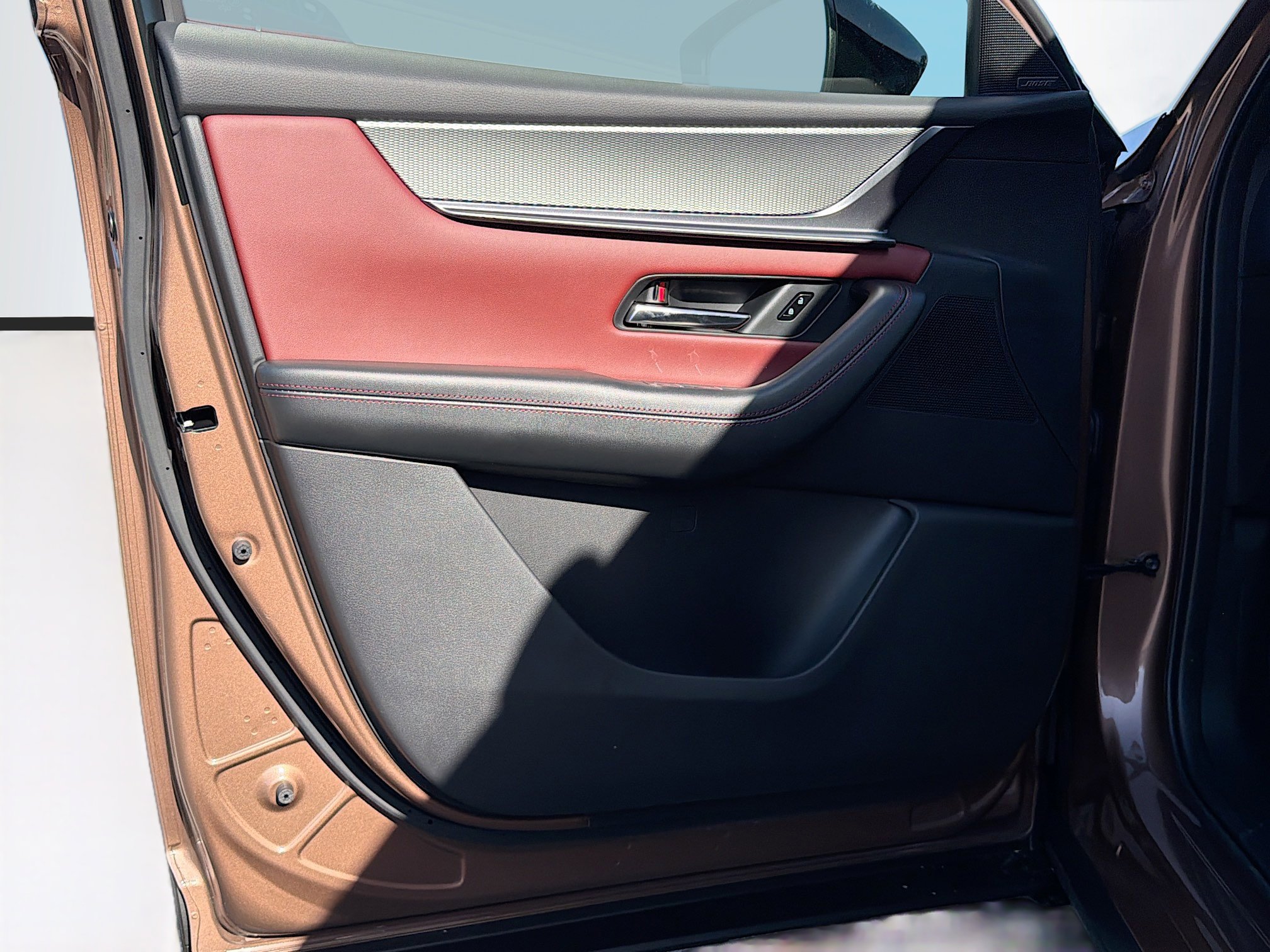 New 2026 MAZDA CX-70 3.3 Turbo w/ Premium Plus Pkg image 23