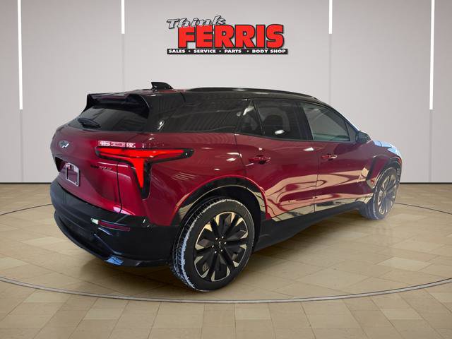 New 2026 Chevrolet Blazer EV RS image 7