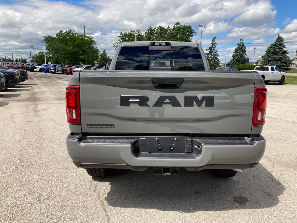 New 2026 RAM 2500 Big Horn RWD image 5