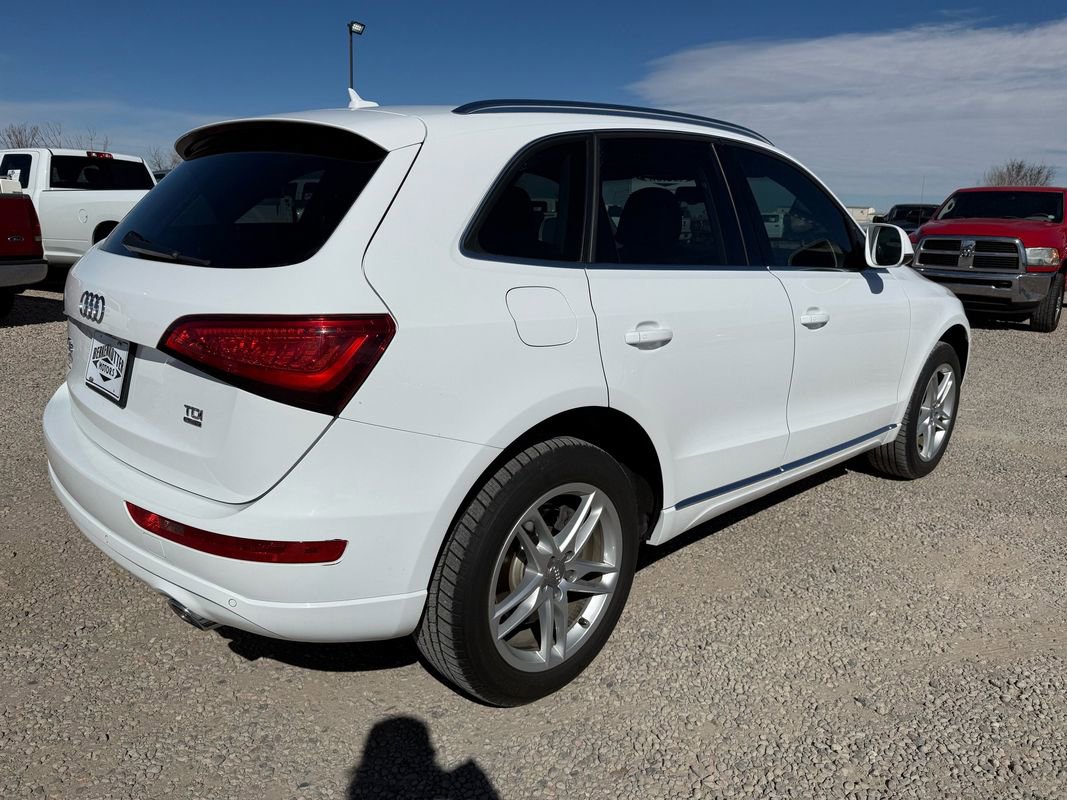 Used 2014 Audi Q5 TDI Premium Plus image 11
