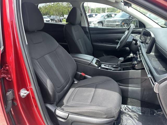 Used 2025 Hyundai Tucson SEL FWD image 29