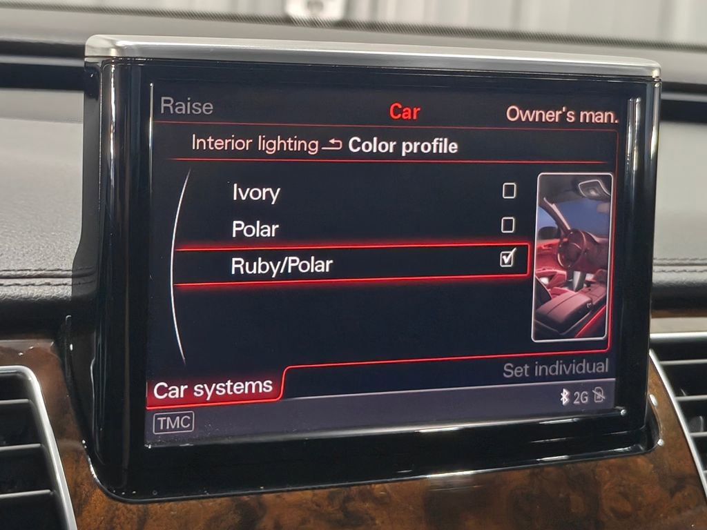 Used 2015 Audi A8 L 3.0T image 46