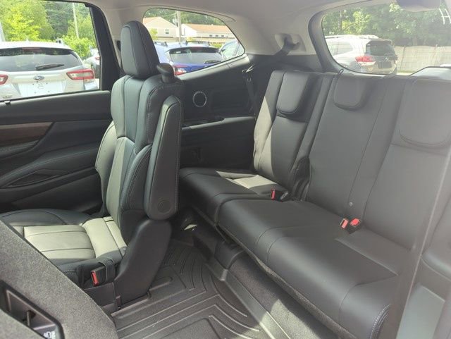 Used 2025 Subaru Ascent Touring image 34