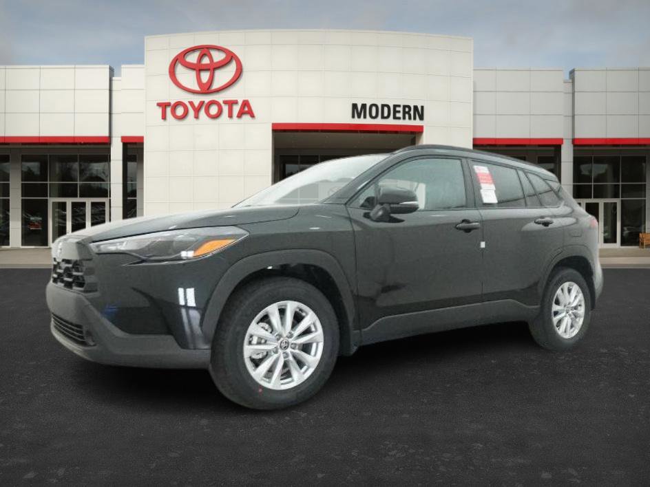 New 2026 Toyota Corolla Cross LE image 6