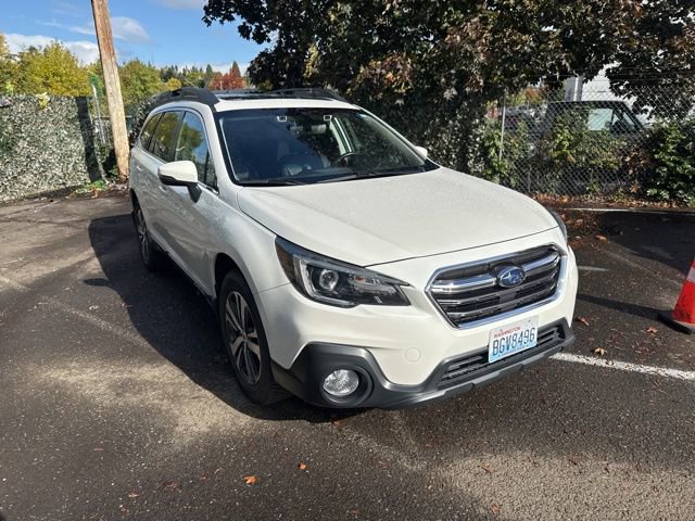 Used 2018 Subaru Outback 2.5i Limited