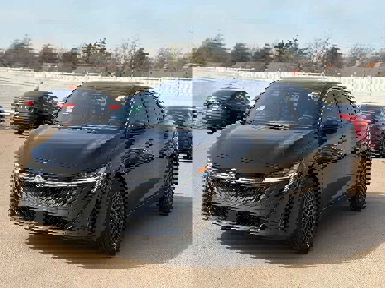 New 2026 Nissan Sentra SV image 4