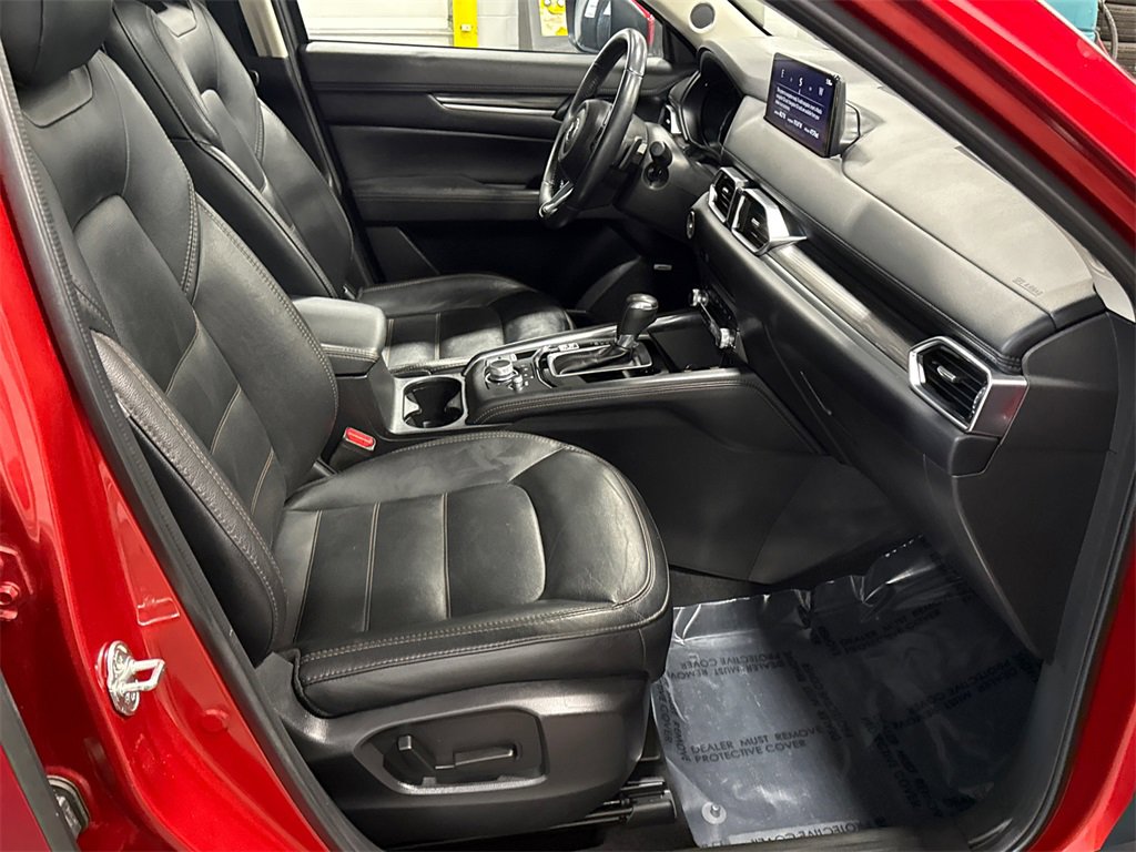 Certified 2021 MAZDA CX-5 Grand Touring Reserve image 14