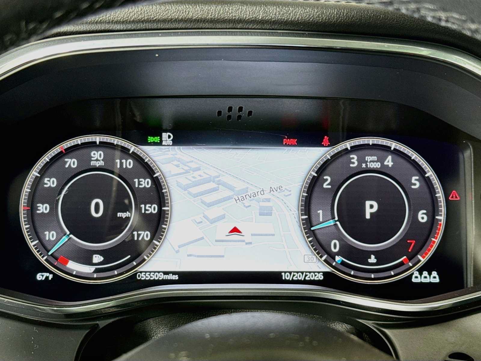 Used 2021 Jaguar F-PACE S AWD/4WD image 12