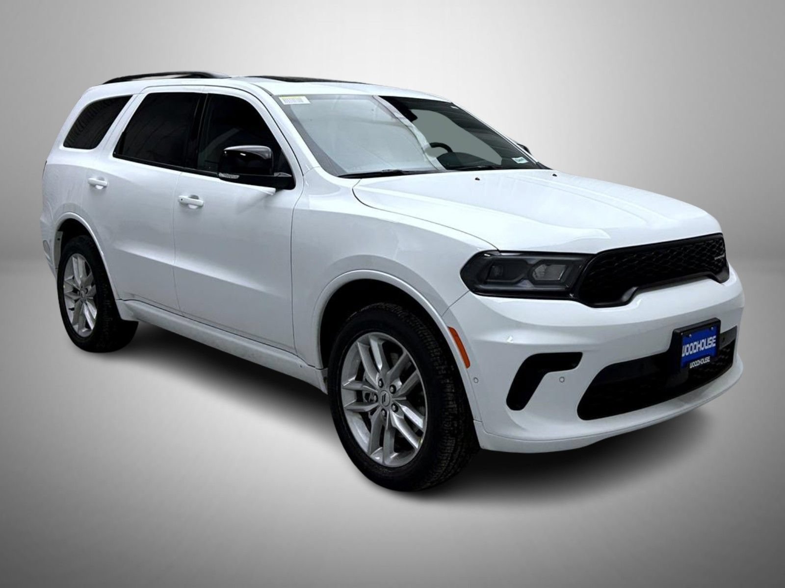New 2026 Dodge Durango GT AWD/4WD image 3