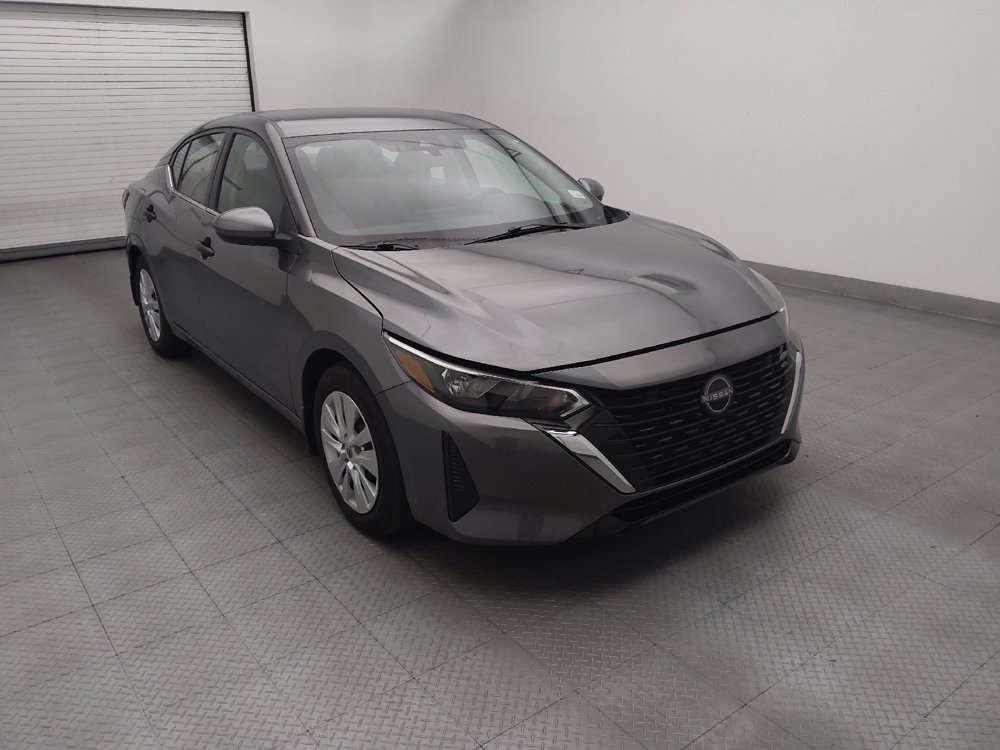 Used 2025 Nissan Sentra S FWD image 13