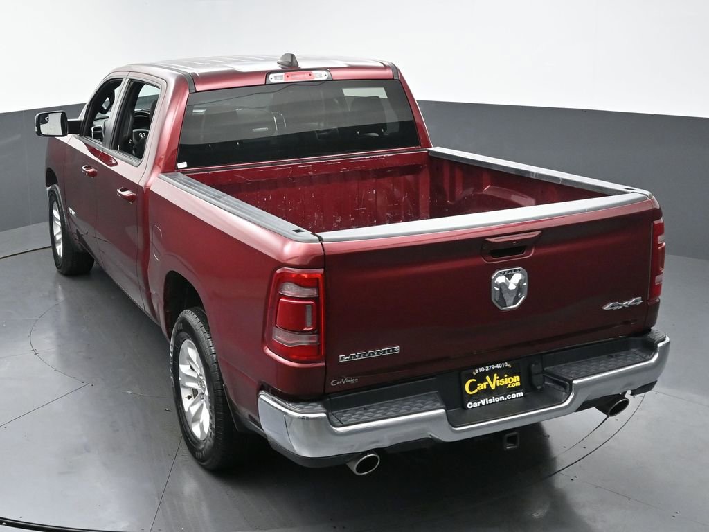 Used 2023 RAM 1500 Laramie image 36