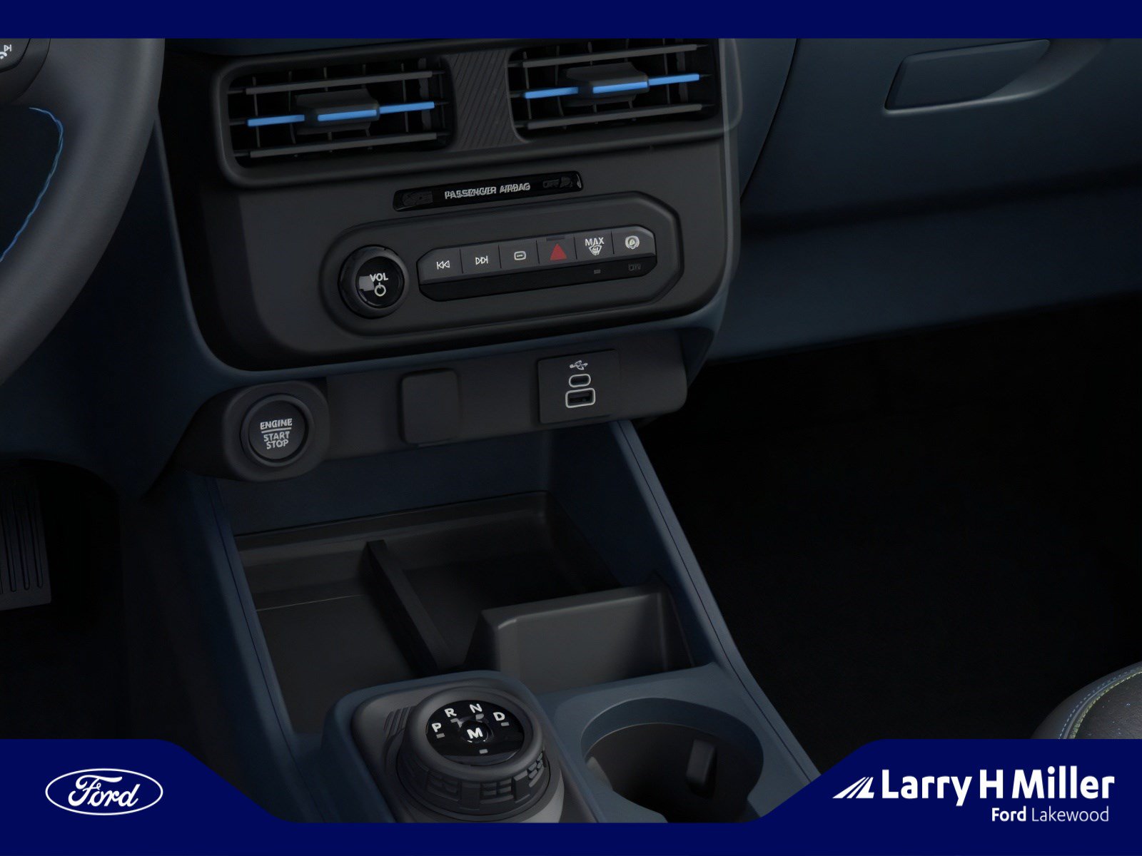 New 2026 Ford Maverick Lobo AWD/4WD image 16