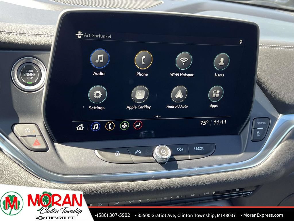 Certified 2023 Chevrolet Blazer LT w/ Convenience Package FWD image 20