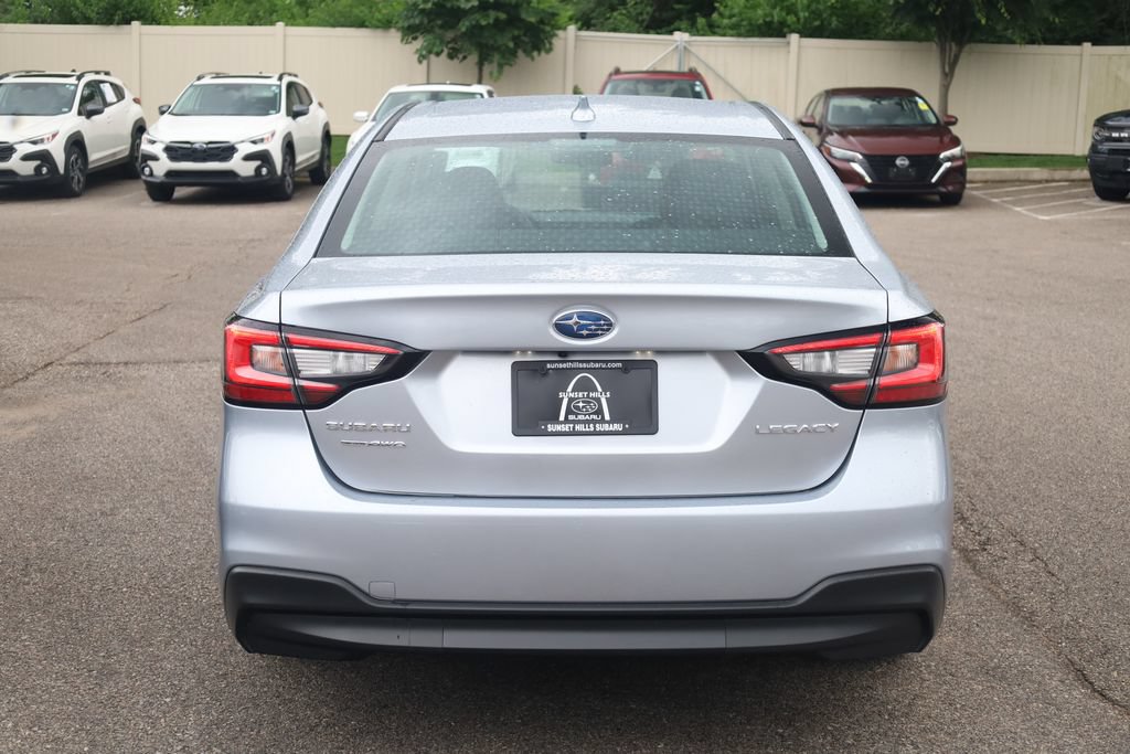 Certified 2025 Subaru Legacy Premium AWD/4WD image 6
