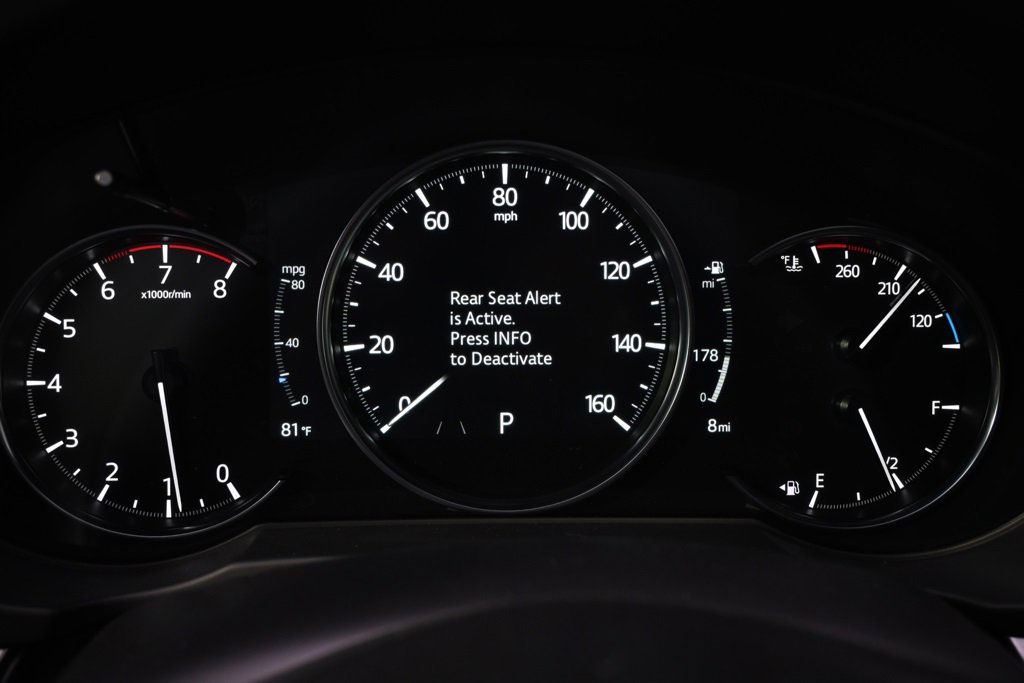 New 2025 MAZDA CX-5 AWD 2.5 S image 25