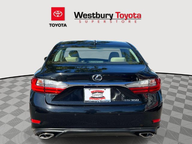 Used 2017 Lexus ES 350 w/ Navigation System Package FWD image 9