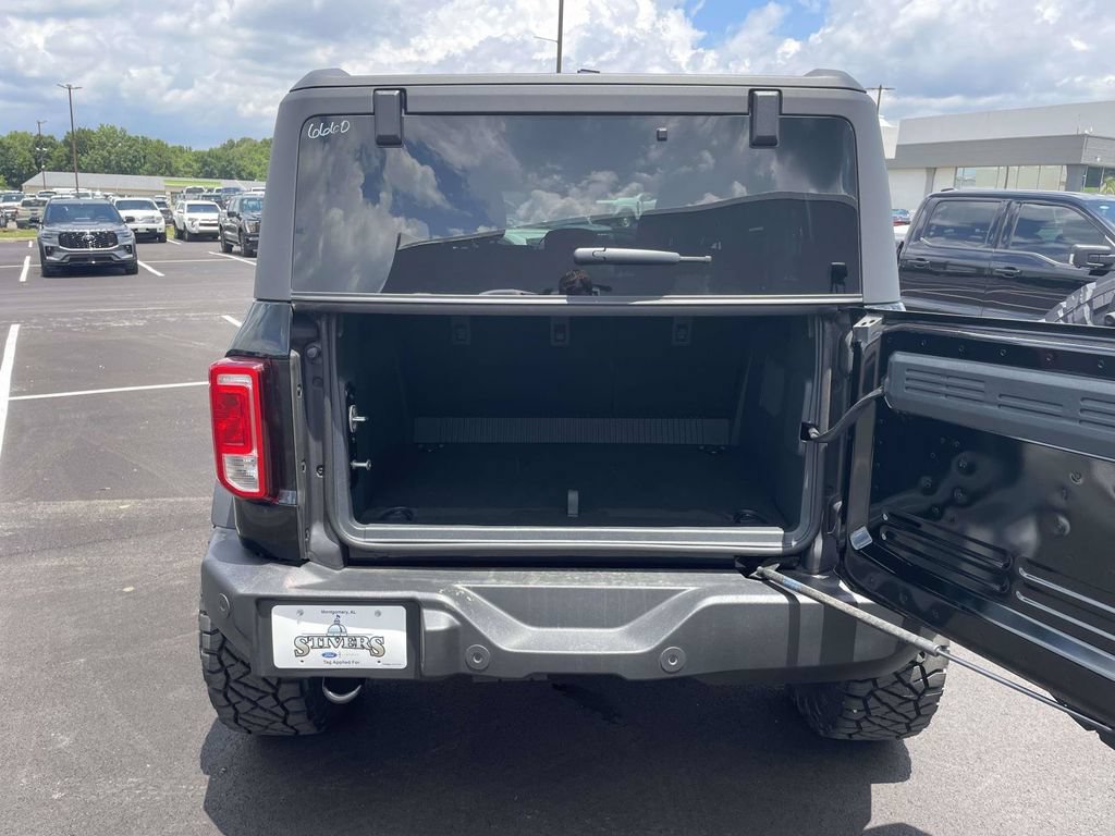 New 2026 Ford Bronco Big Bend AWD/4WD image 10