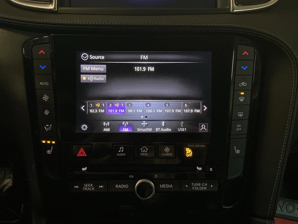 Used 2025 INFINITI QX50 Luxe AWD/4WD image 18