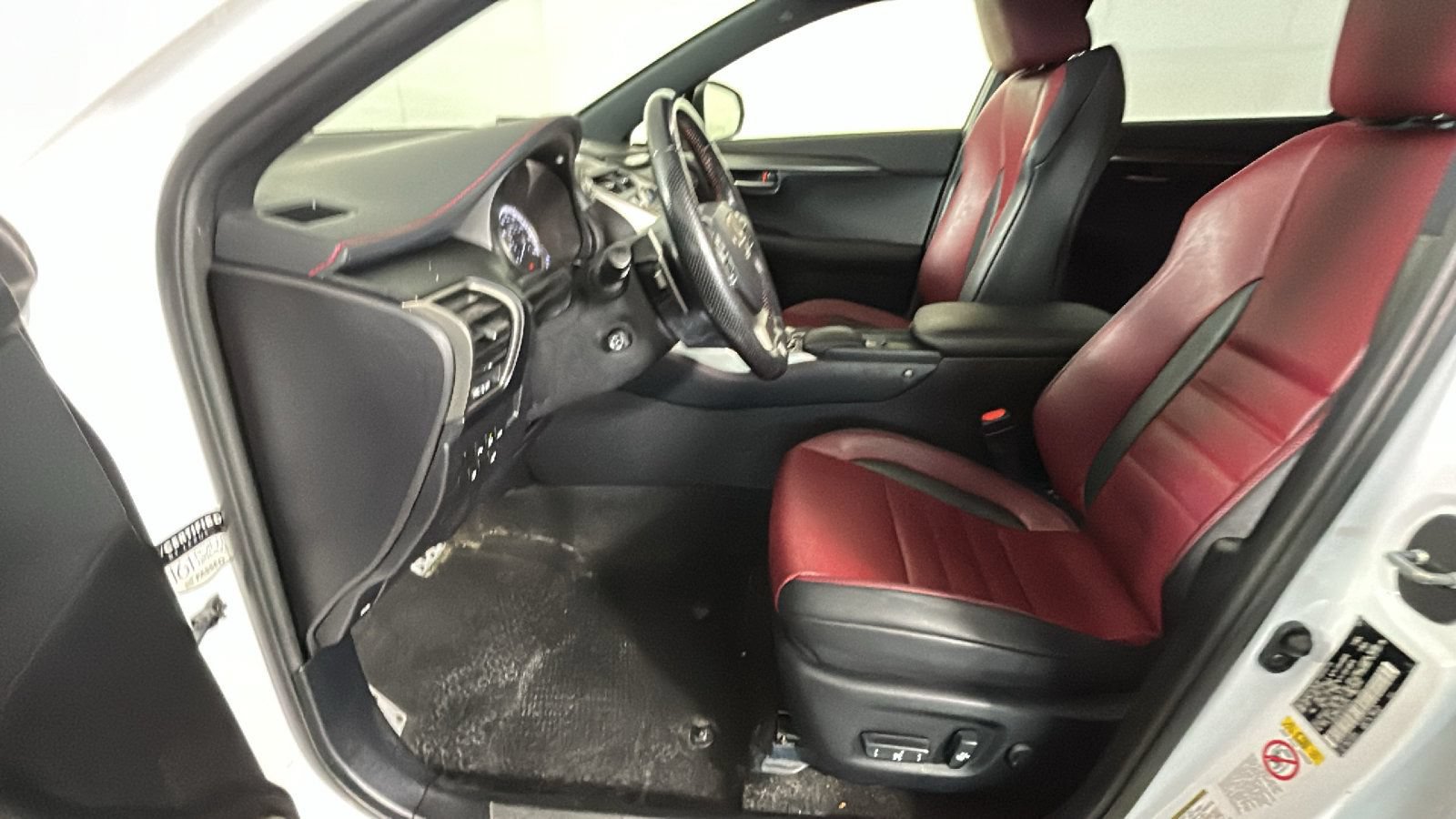Used 2017 Lexus NX 200t F Sport w/ F Sport Premium Package AWD/4WD image 13