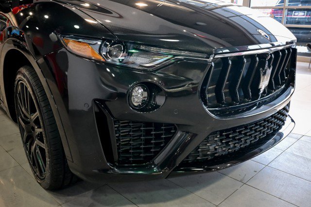 Used 2022 Maserati Levante Modena AWD/4WD image 11