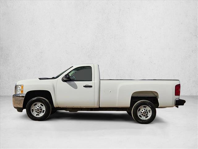 Used 2011 Chevrolet Silverado 2500 W/T RWD image 9