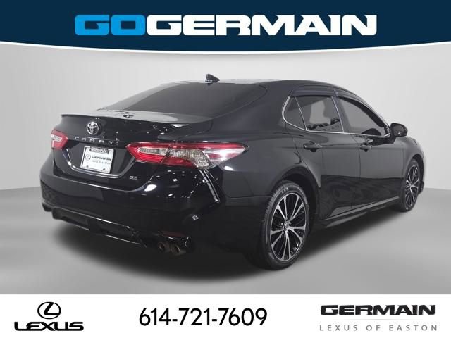 Used 2019 Toyota Camry SE FWD image 9