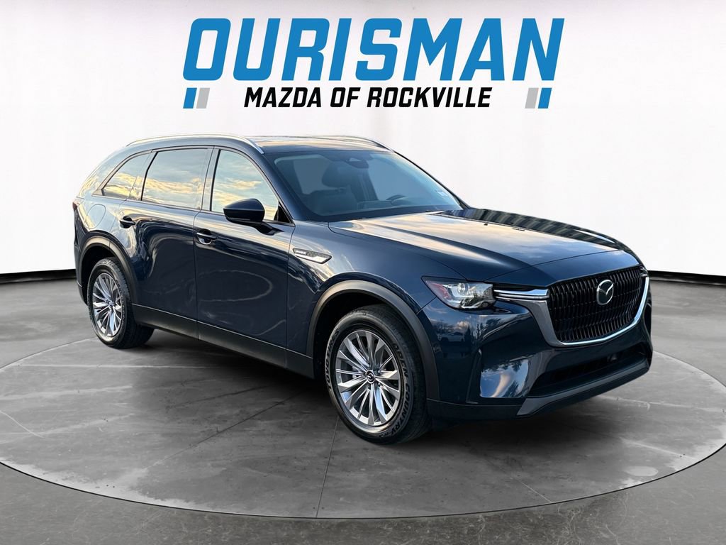 Used 2024 MAZDA CX-90 Plug-In Hybrid w/ Preferred
