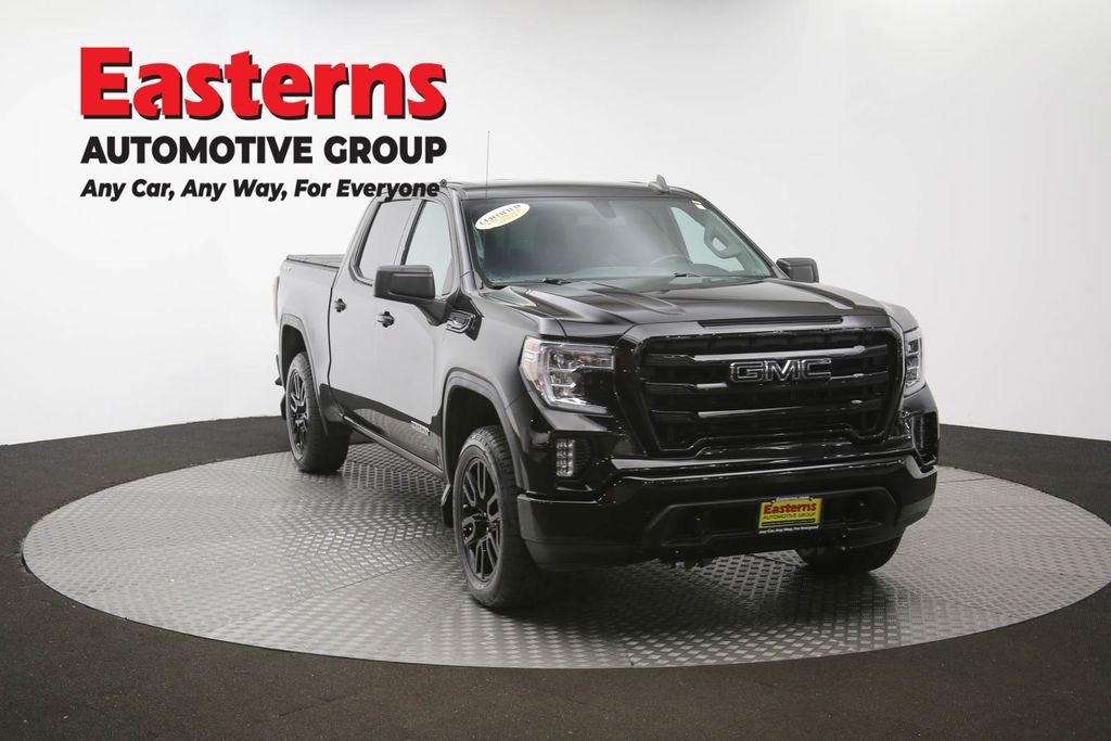 Used 2021 GMC Sierra 1500 Elevation w/ Preferred Package AWD/4WD image 49