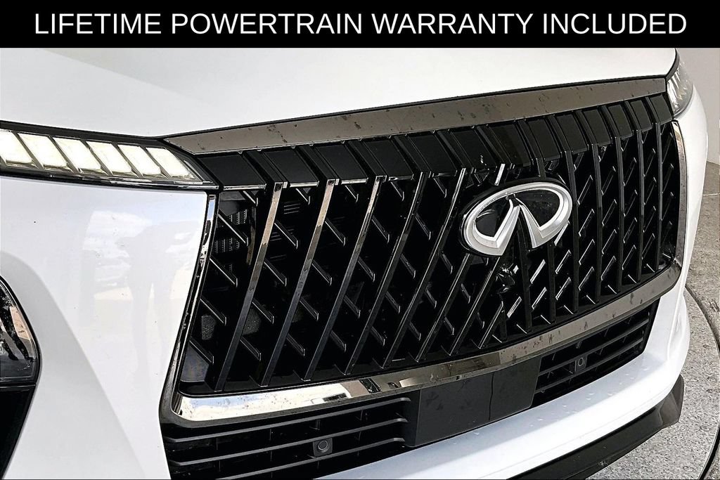 Certified 2026 INFINITI QX80 4WD w/ Sport Exterior Package image 38