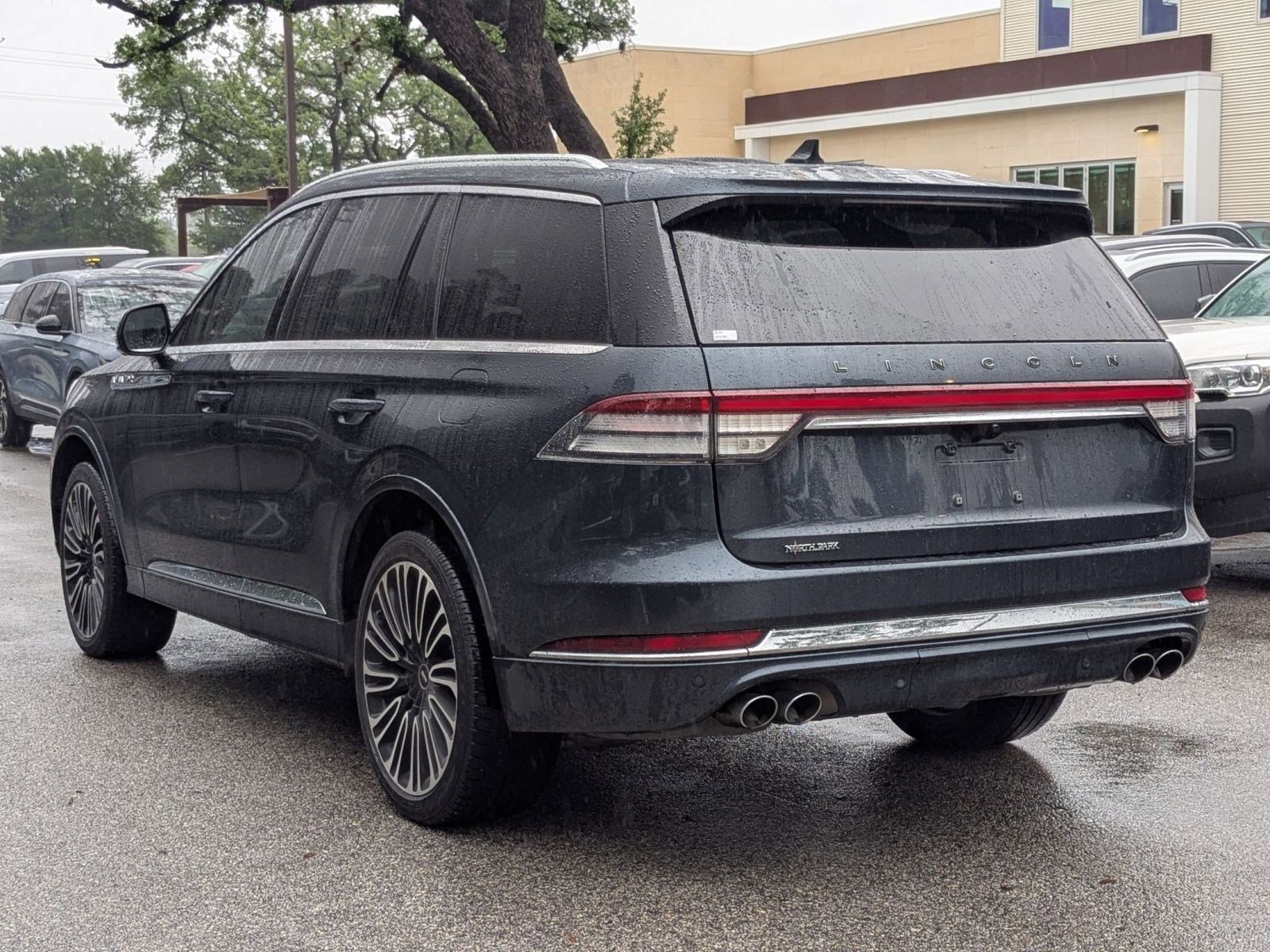 Used 2020 Lincoln Aviator Black Label w/ Dynamic Handling Package AWD/4WD image 5