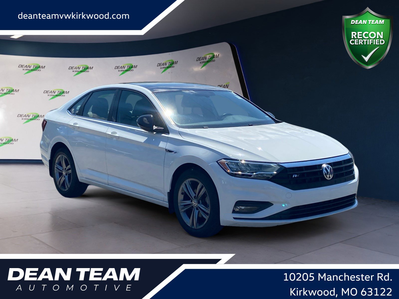 Used 2020 Volkswagen Jetta R-Line w/ R-Line Cold Weather Package