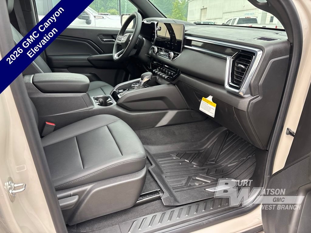 New 2026 GMC Canyon Elevation w/ Convenience Package AWD/4WD image 12