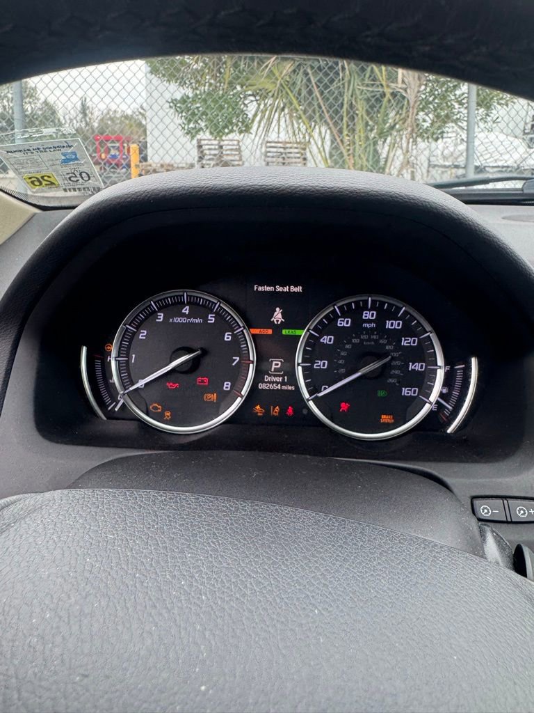 Used 2020 Acura TLX V6 w/ Technology Package image 7