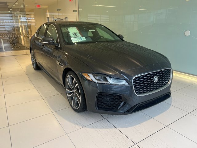 New 2024 Jaguar XF R-Dynamic SE image 7