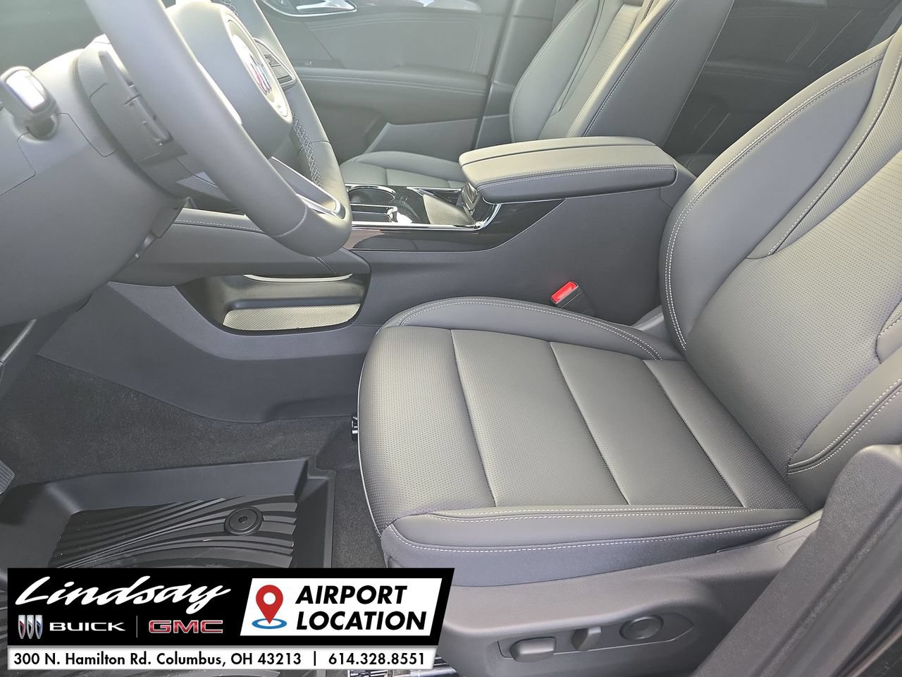 New 2026 Buick Envision Preferred AWD/4WD image 21