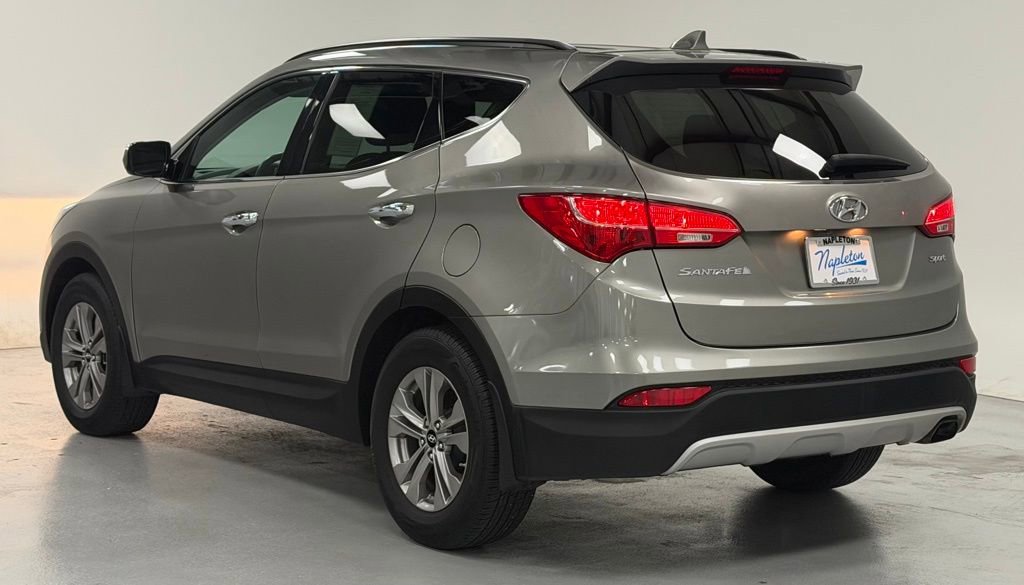 Used 2016 Hyundai Santa Fe Sport w/ Option Group 03 image 3