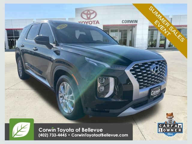 Used 2022 Hyundai Palisade SE FWD image 1
