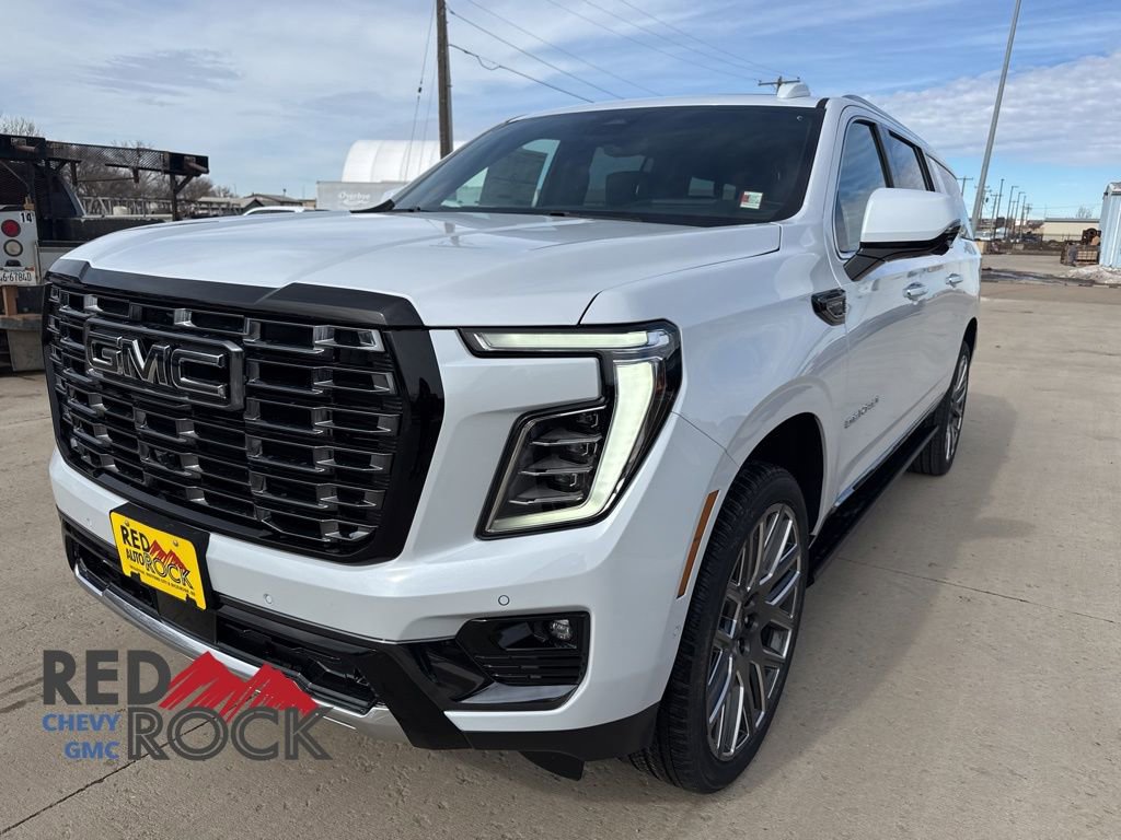 New 2026 GMC Yukon XL Denali Ultimate w/ LPO, Floor Liner Package AWD/4WD video 1