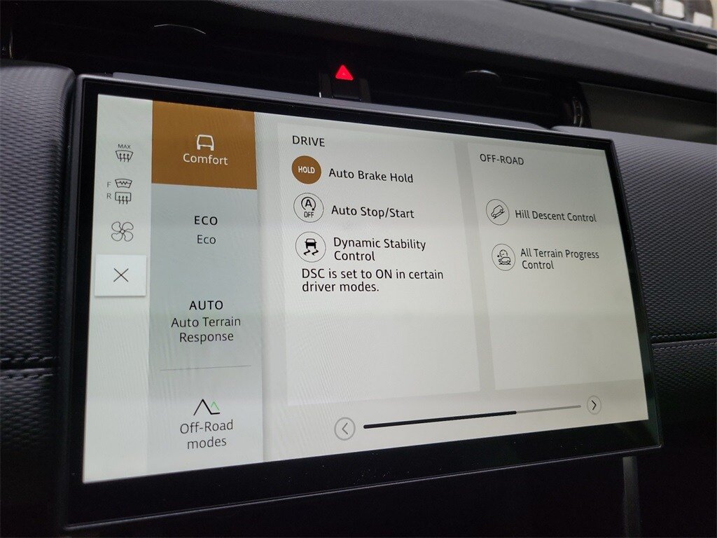 New 2025 Land Rover Discovery Sport Dynamic SE AWD/4WD image 34