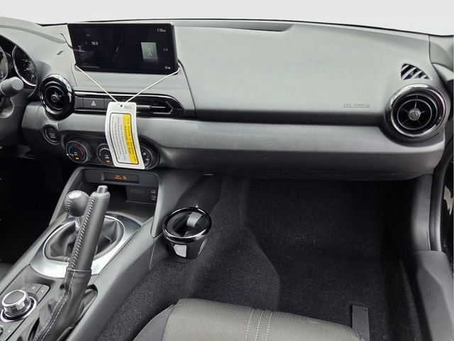 New 2026 MAZDA MX-5 Miata Sport RWD image 14