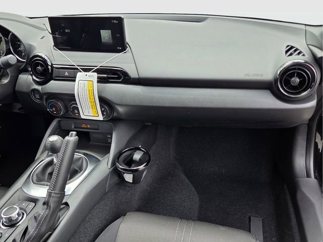 New 2026 MAZDA MX-5 Miata Sport RWD image 14
