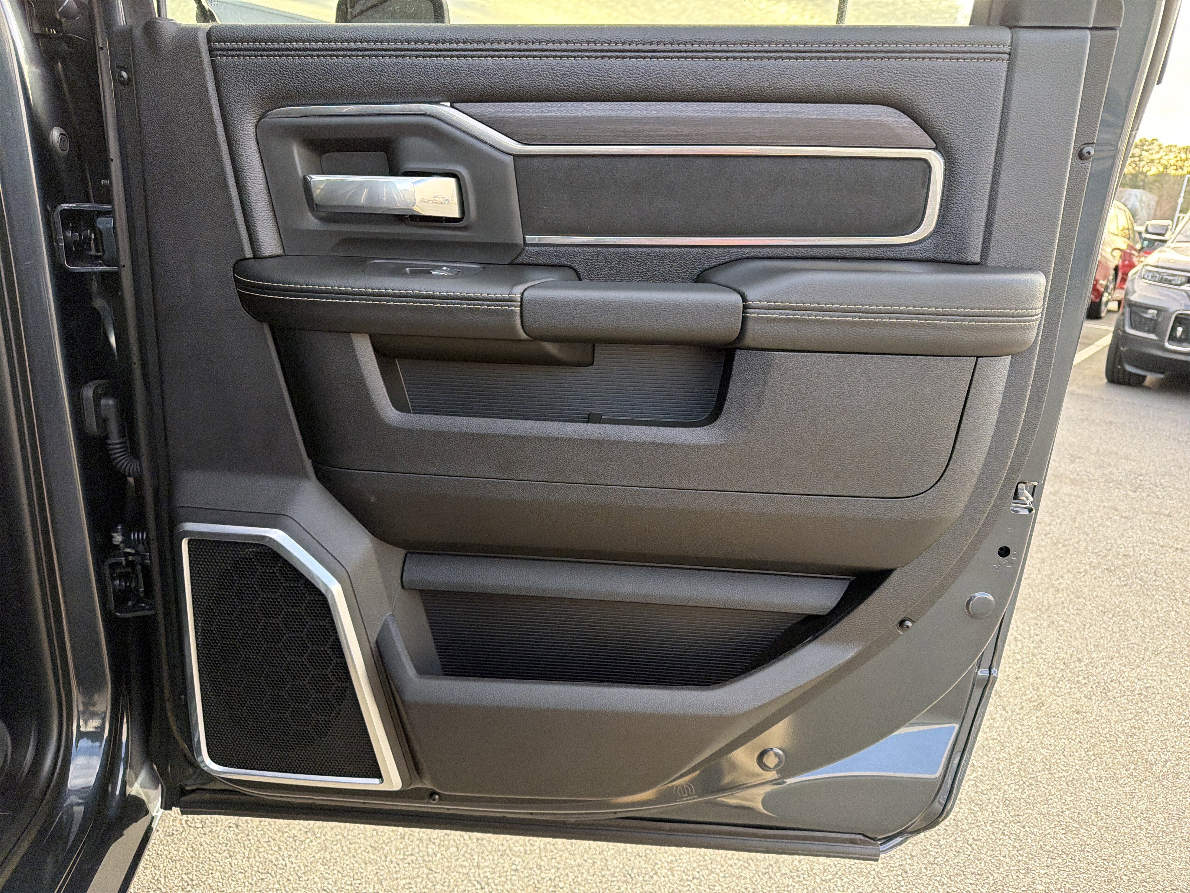 New 2025 RAM 2500 Laramie w/ Night Edition image 22