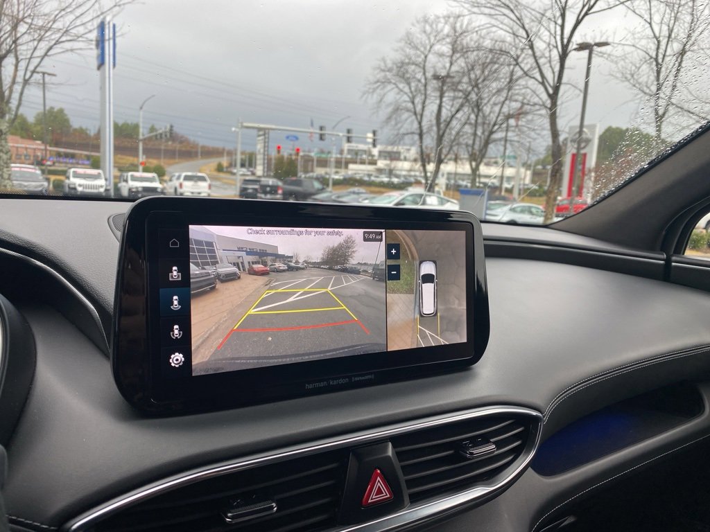 Certified 2023 Hyundai Santa Fe Calligraphy w/ Cargo Package image 16