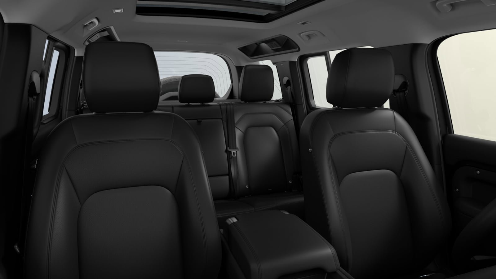 New 2026 Land Rover Defender 110 S AWD/4WD image 6