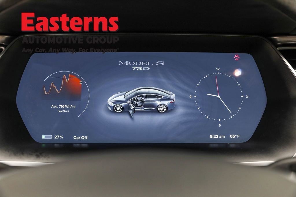 Used 2017 Tesla Model S 75D image 16