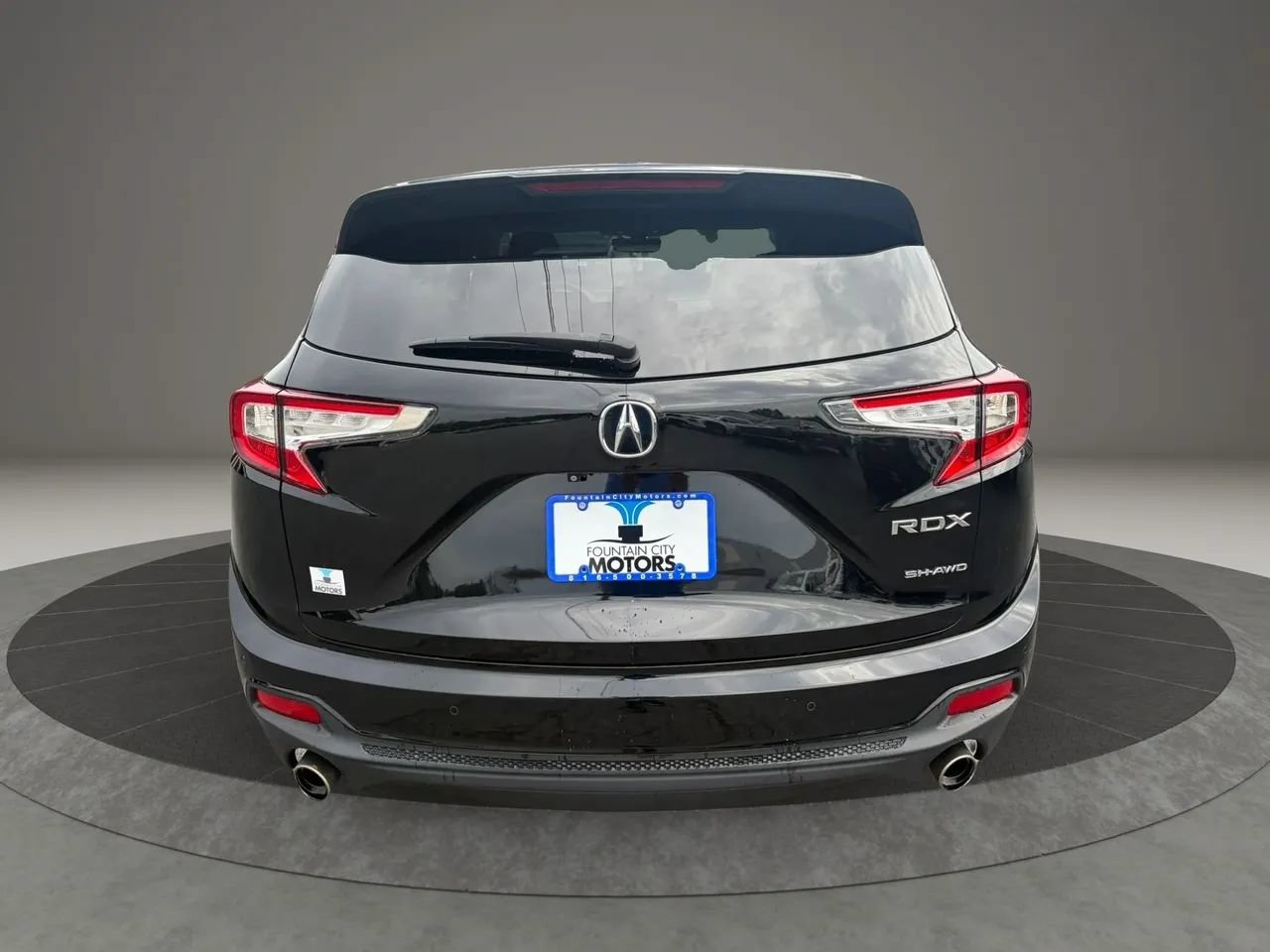 Used 2020 Acura RDX w/ Advance Package AWD/4WD image 4