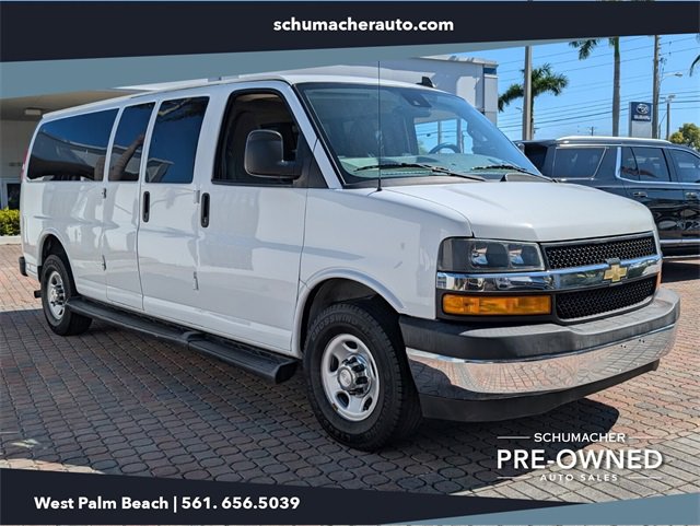 Used 2020 Chevrolet Express 3500 LT w/ LT Preferred Equipment Group