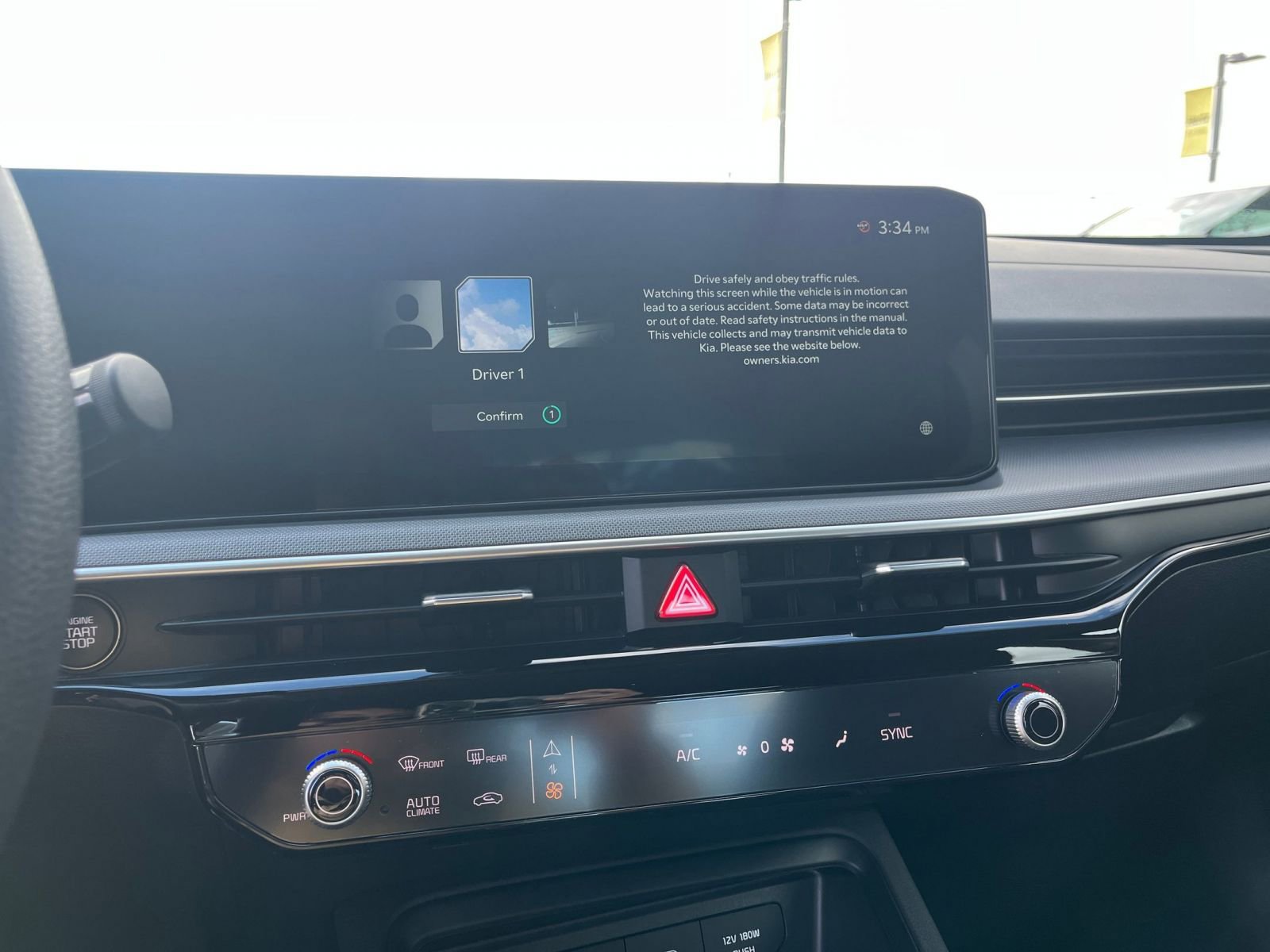 Used 2025 Kia K5 LXS image 20